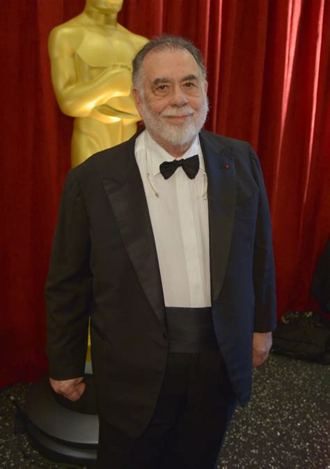 Francis Ford Coppola in the Oscar 2015 red carpet - Photos at Movie'n'co