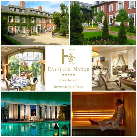 Hayfield Manor Hotel & Spa - County Cork