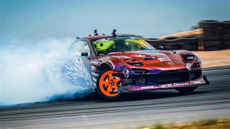 OG rotary fighter Kitagawa MADFACE confirmed for International Drifting ...