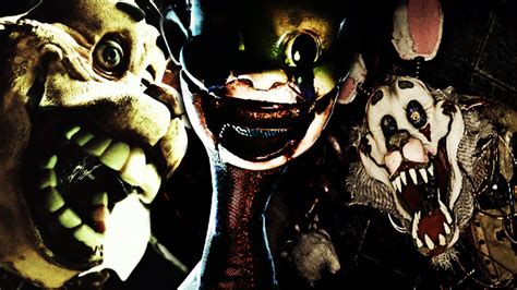 FNAF JR'S LOOKS SO TERRIFYING... Accordi - Chordify