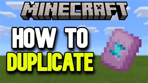 How to Duplicate a Spire Armor Trim in Minecraft (Quick Tutorial) - YouTube