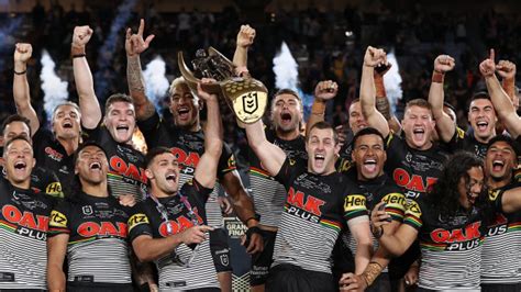 NRL 2023: Penrith Panthers team preview