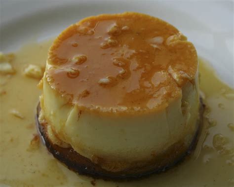 Caramel custard recipe