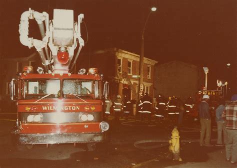 Wilmington Fire Department, DE - East 3rd & Lombard Street… | Flickr