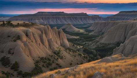 Makoshika State Park: Explore Montana - Verdant Traveler