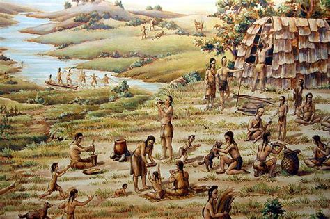 Lenape-Delaware TribeLenape SceneThe Lenape or Delaware tribe, also called the Lenni Lenape, are ...