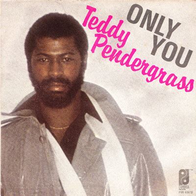 Teddy Pendergrass - Only You | Releases | Discogs