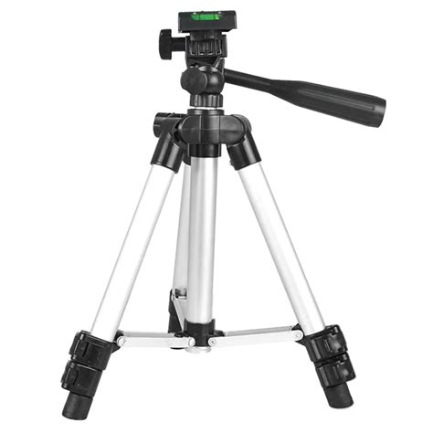 Tripod Universal Portable Digital Camera Camcorder Tripod Stand Lightweight Aluminum for Canon ...