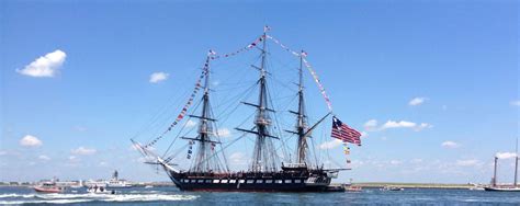 USS Constitution & Charlestown Navy Yard