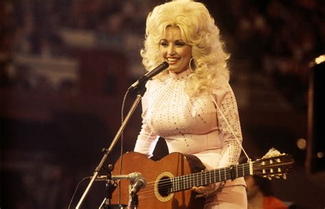 Dolly Parton Addresses Rumors That She's Covered In Hidden Tattoos