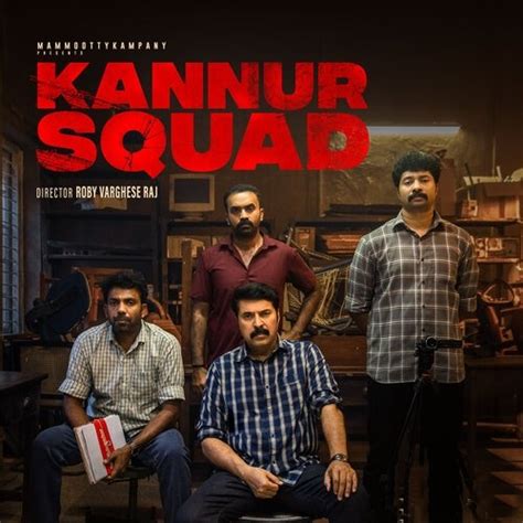 Absolute ear candy: Mammooty-starrer 'Kannur Squad' song a big hit ...