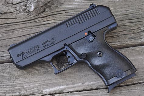 Hi-Point C9 Review - Handguns