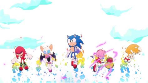 Sonic Dream Team gets new animated intro by Sonic Mania artist – Destructoid