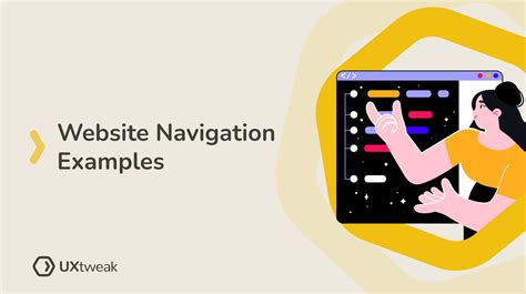 10 Examples of Great Website Navigation | UXtweak