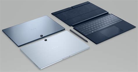 Dell XPS 13 2-in-1 becomes a Microsoft Surface-like detachable | Ars ...