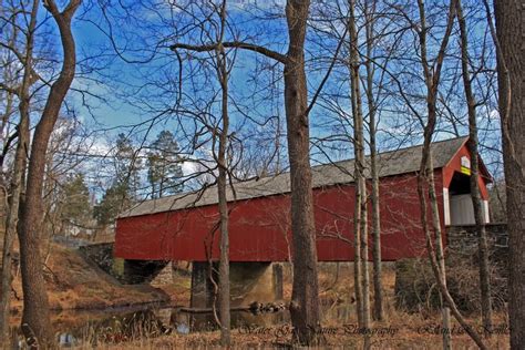 1000+ images about Bucks County Covered Bridges on Pinterest | Rivers ...