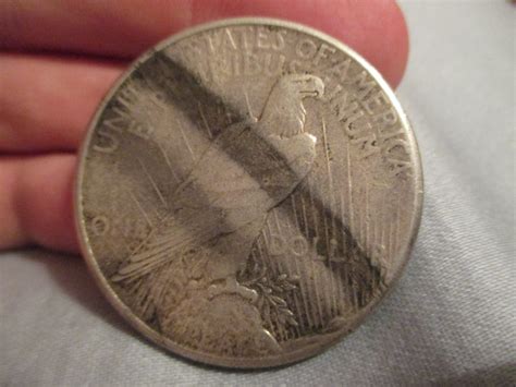 Peace Dollar Collection | Coin Talk