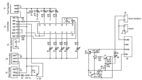 74HC164 Based Meter Circuit Design