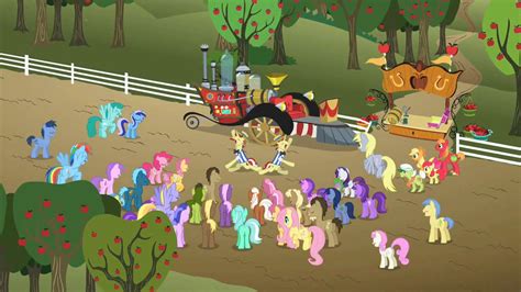 Image - Flim and Flam big finish of song S2E15.png | My Little Pony ...