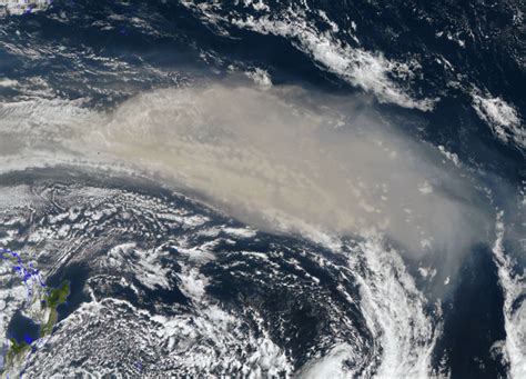 Australian wildfire smoke rose to record heights in the atmosphere | Science News