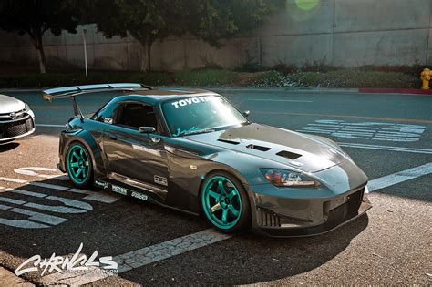 Tastefully-modified S2000 : r/carporn