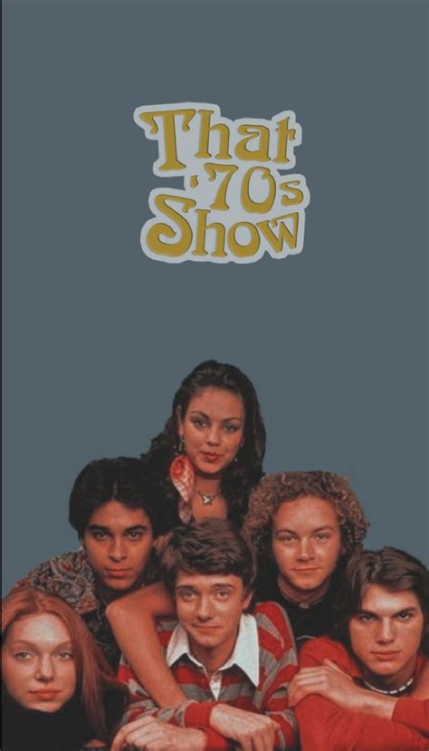 70s aesthetic wallpaper retro | That 70s show, Hyde that 70s show, 70’s ...