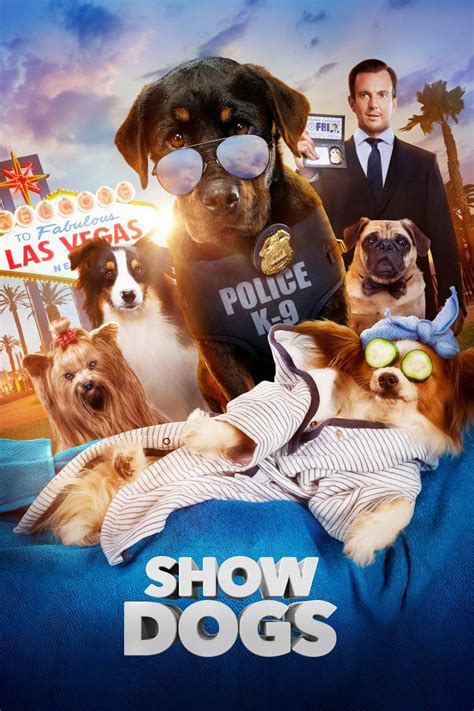 Show Dogs - Dont Tell Netflix