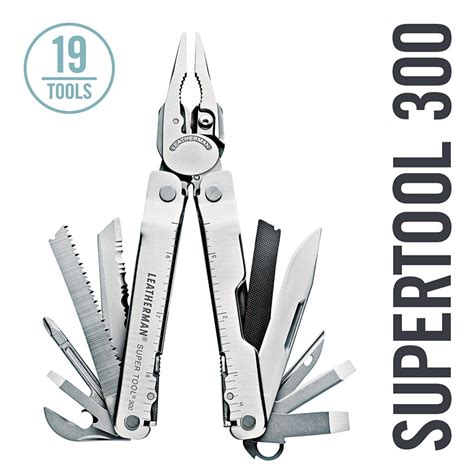 Leatherman Super Tool 300 Review | Best Multi-Tool