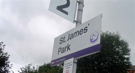 Can you help clean up St James’ Park Station? – Exeweb