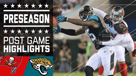 Buccaneers vs. Jaguars | Game Highlights | NFL - YouTube