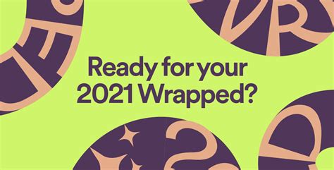 The Wait Is Over. Your Spotify 2021 Wrapped Is Here. — Spotify