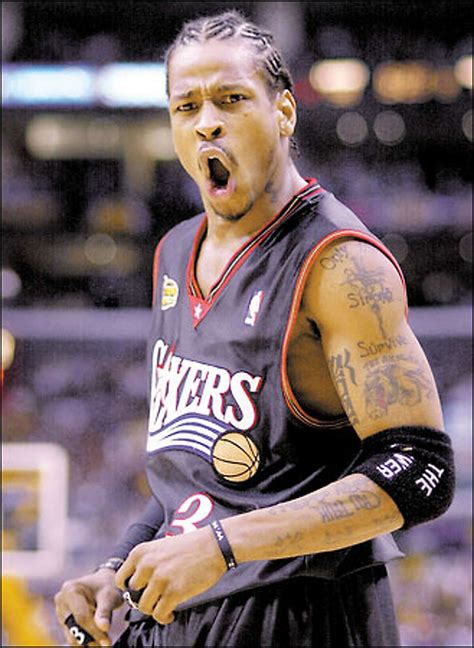 Iverson, 76ers: Sweep this!