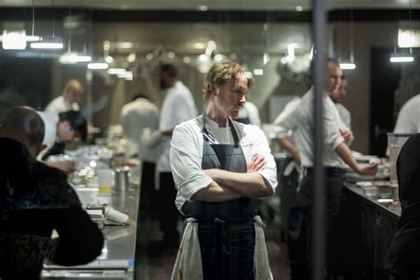 Grant Achatz - Food & Wine