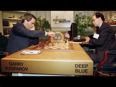 Deep blue chess computer - nationlasopa