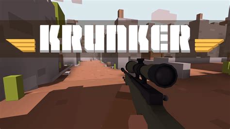 Krunker Wallpapers - Top Free Krunker Backgrounds - WallpaperAccess