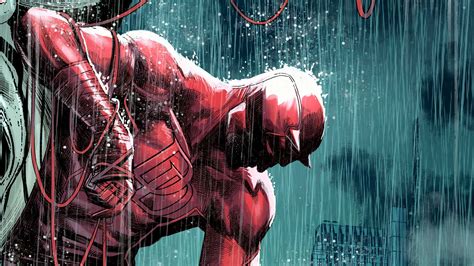 Daredevil tries to atone for his and her sins in new #1 relaunch ...