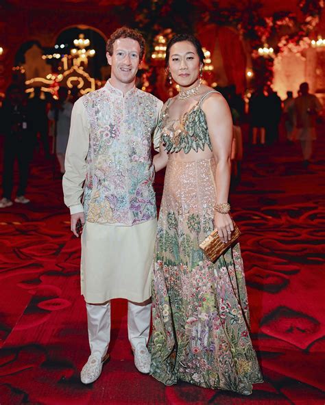 Anant Ambani pre-wedding photos: Rihanna, Mark Zuckerberg among stars at Indian billionaire heir ...