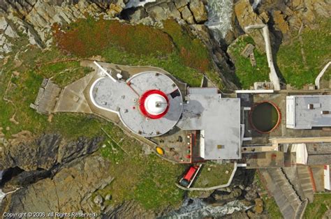 Baily Lighthouse, Howth, Ireland