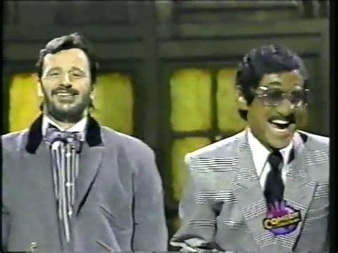 SNL - Ringo Starr & Sammy Davis Jr. [Billy Crystal] 1984 : 80s