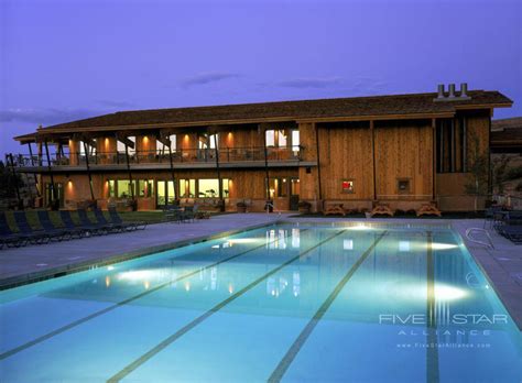 Photo Gallery for Spring Creek Ranch & Spa in Jackson Hole | Five Star Alliance