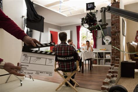 Behind The Scenes: The Creative Process Of Filming A Movie – Sun ...