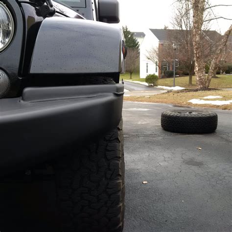 DIY Wheel Spacer Installation | Jeeps.net Forum