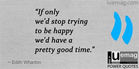 5 Edith Wharton Quotes That Will Lead You To True Happiness