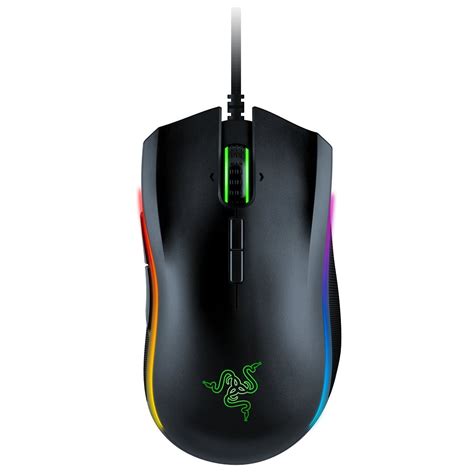 Razer Mamba Elite – 5G Optical RGB Gaming Mouse | Pakistan