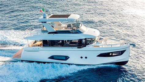 Discover all models in the Absolute Yachts' Range - Absolute