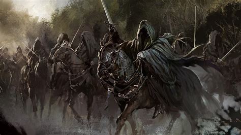 HD Nazgul Wallpapers - Wallpaper Cave