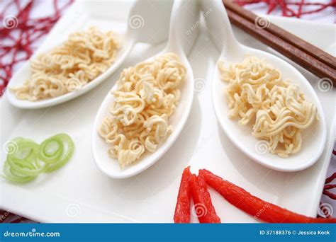 Asian mie noodles stock photo. Image of dinner, noodle - 37188376