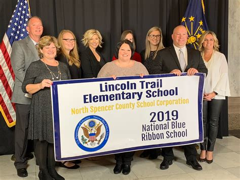 Lincoln Trail Elementary School honored as Blue Ribbon Sch… | Flickr