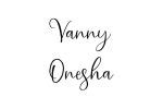 Vanny Onesha Font - Free Download Fonts