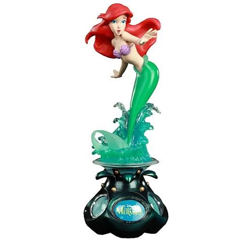 The Little Mermaid Ariel Animated Ladies Statue